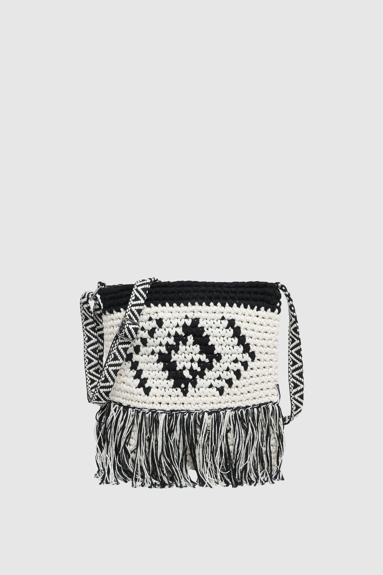 BANDOLERA  FLECOS