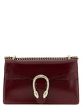 Gucci Dionysus Shoulder Bag — Burgundy
