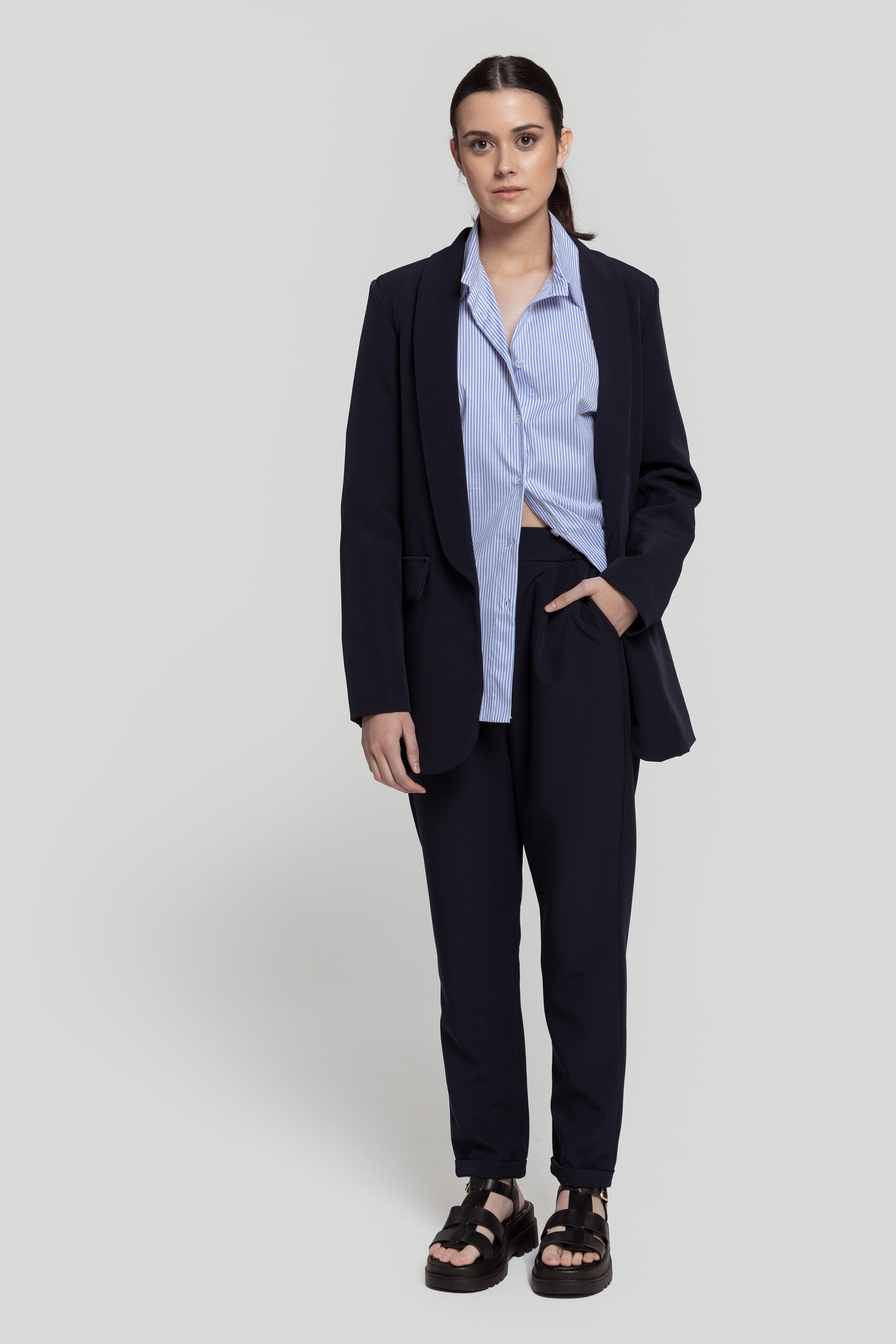 PANTALON  TRAJE