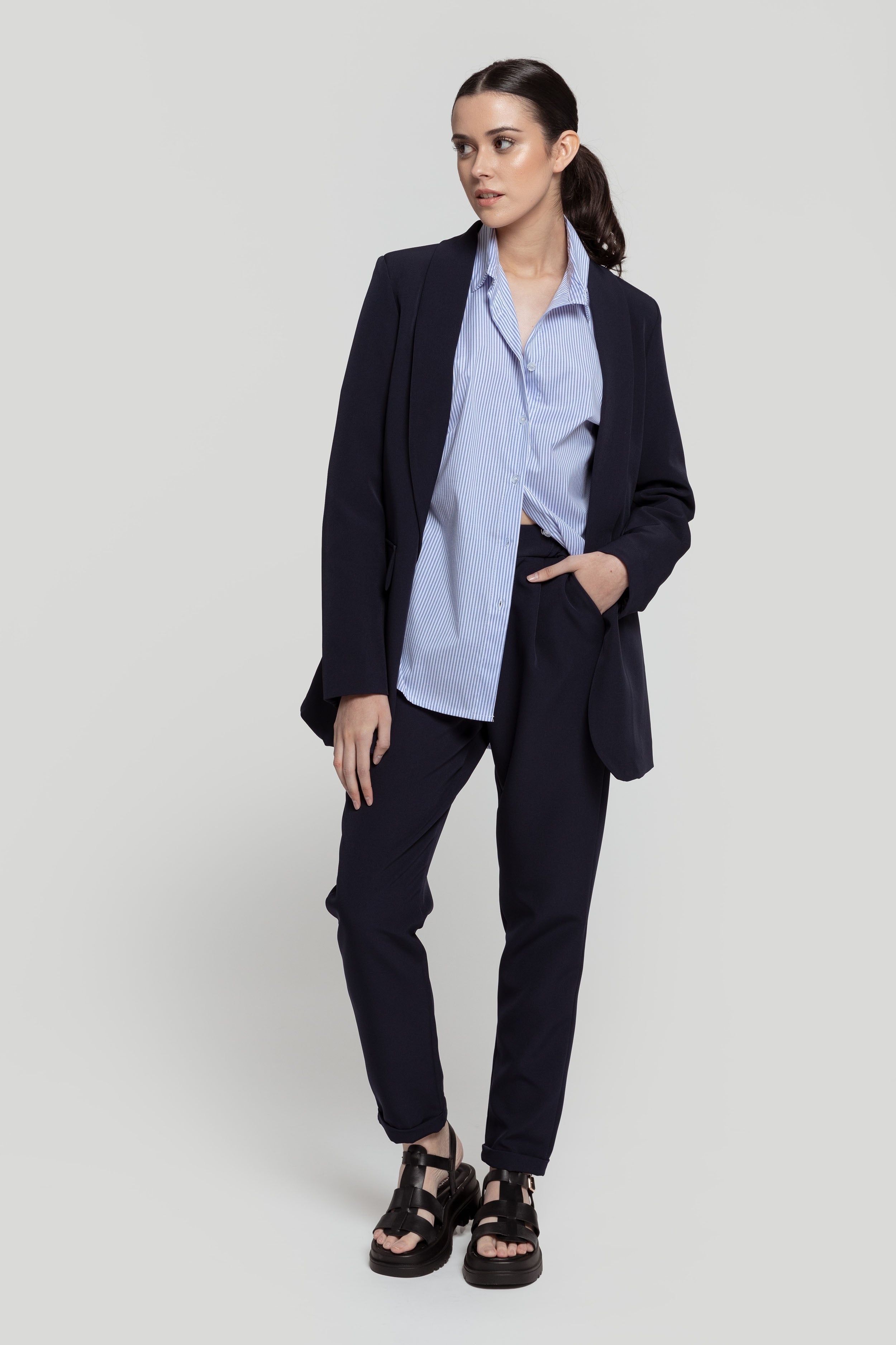 PANTALON  TRAJE