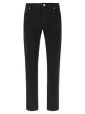 Gucci Rosso Ancora Jeans — Negro