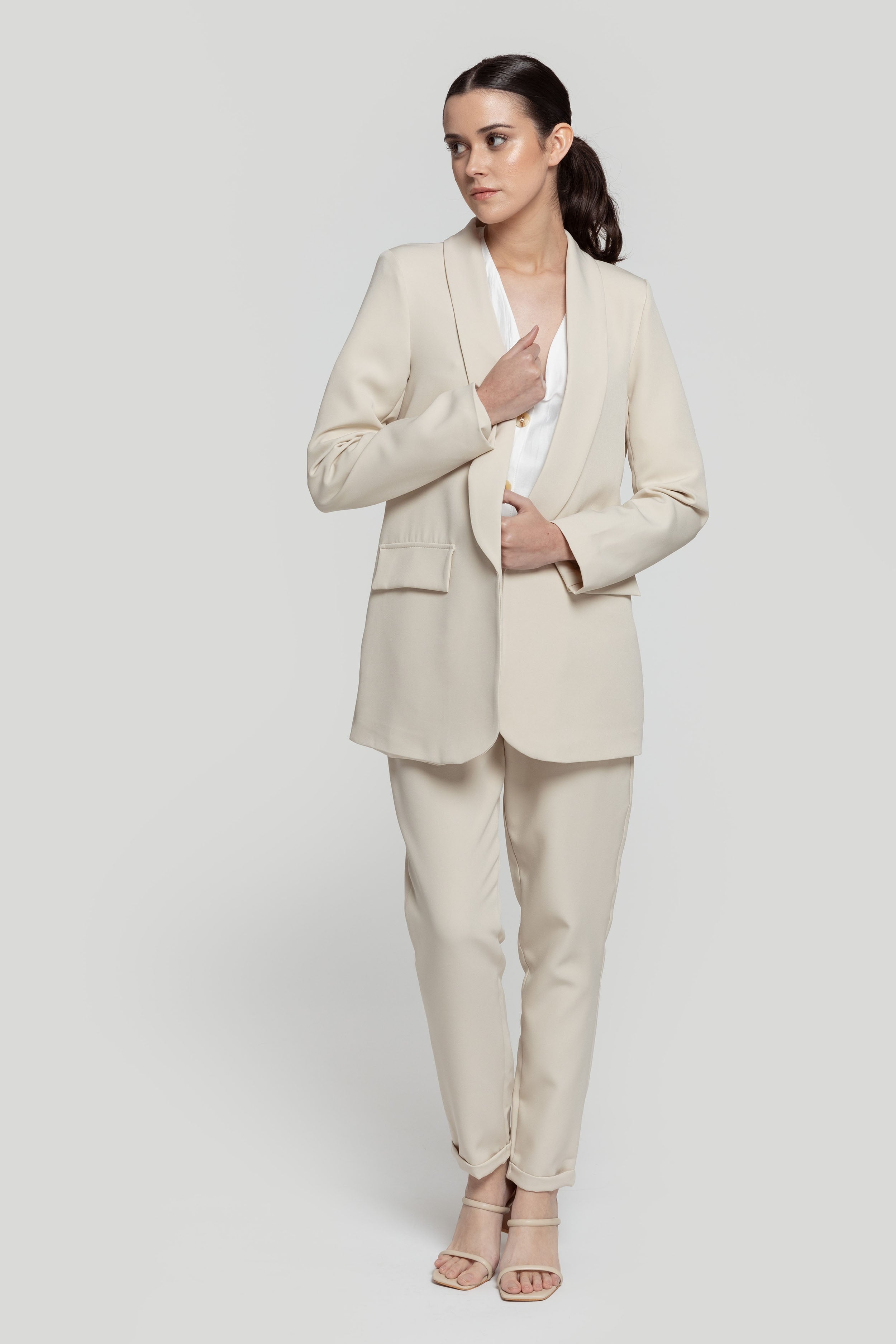 PANTALON  TRAJE