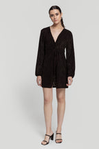 VESTIDO  NUDO