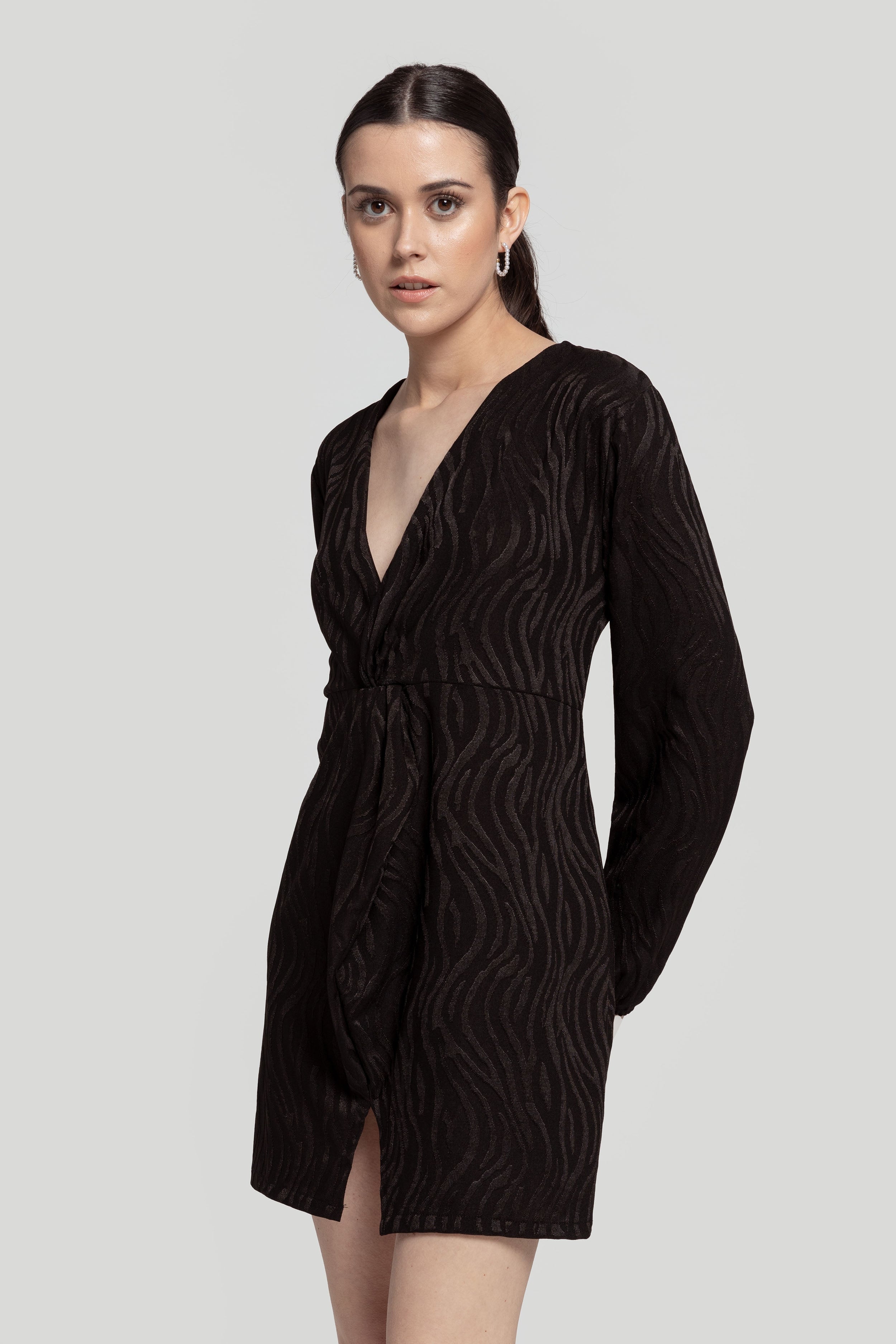 VESTIDO  NUDO