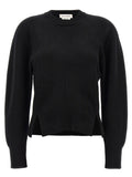 Alexander McQueen Sweater — Black
