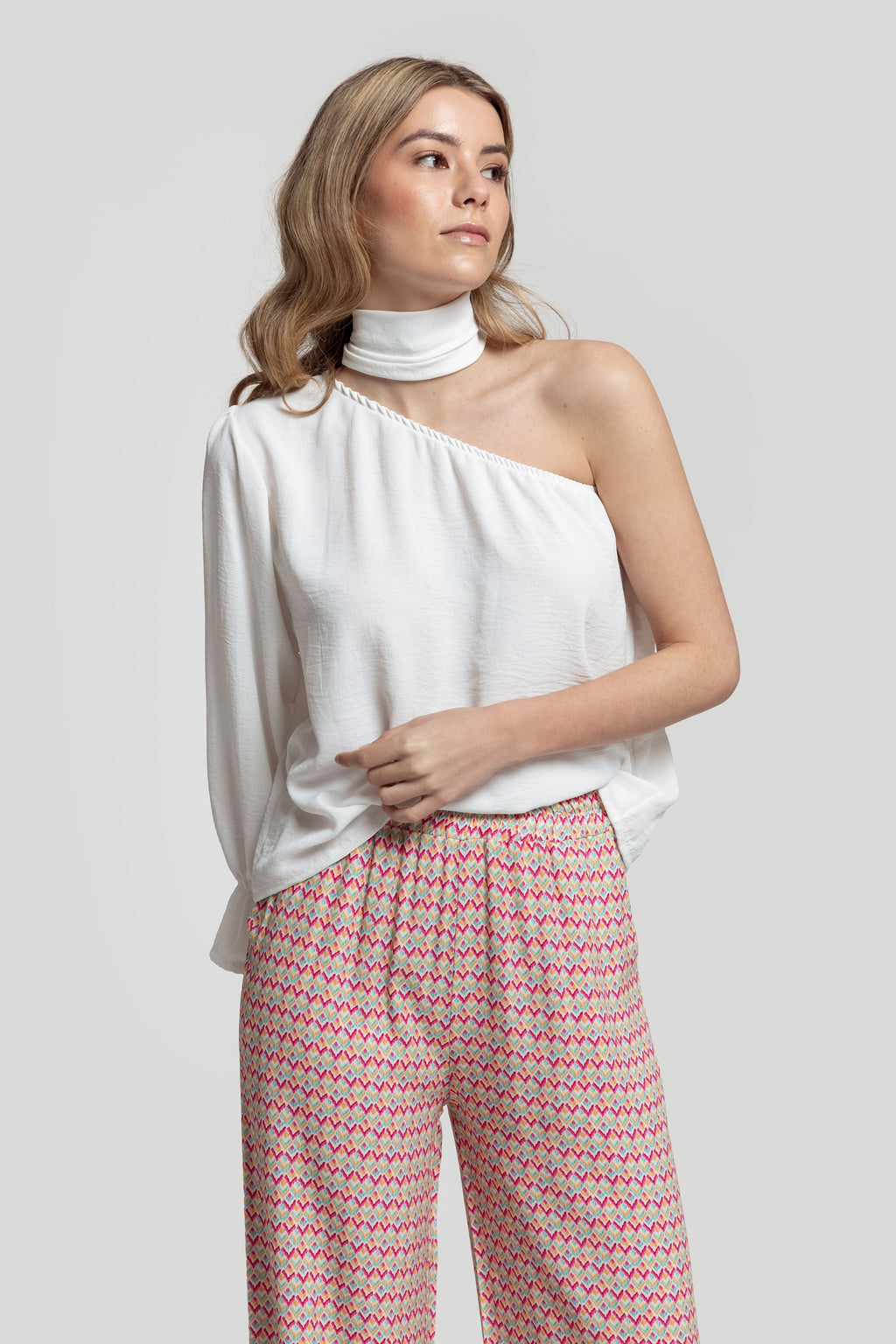 BLUSA  LAZO