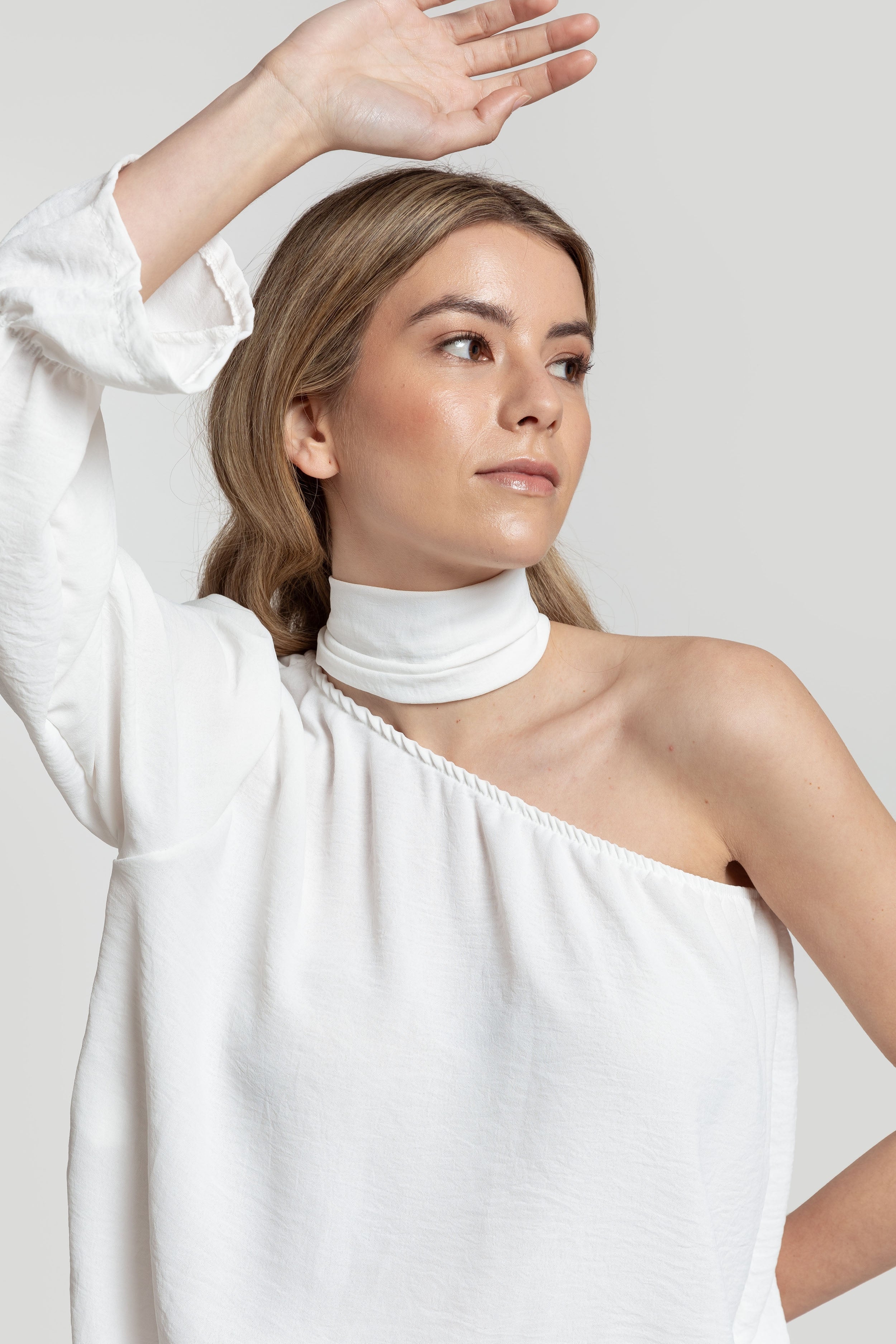 BLUSA  LAZO