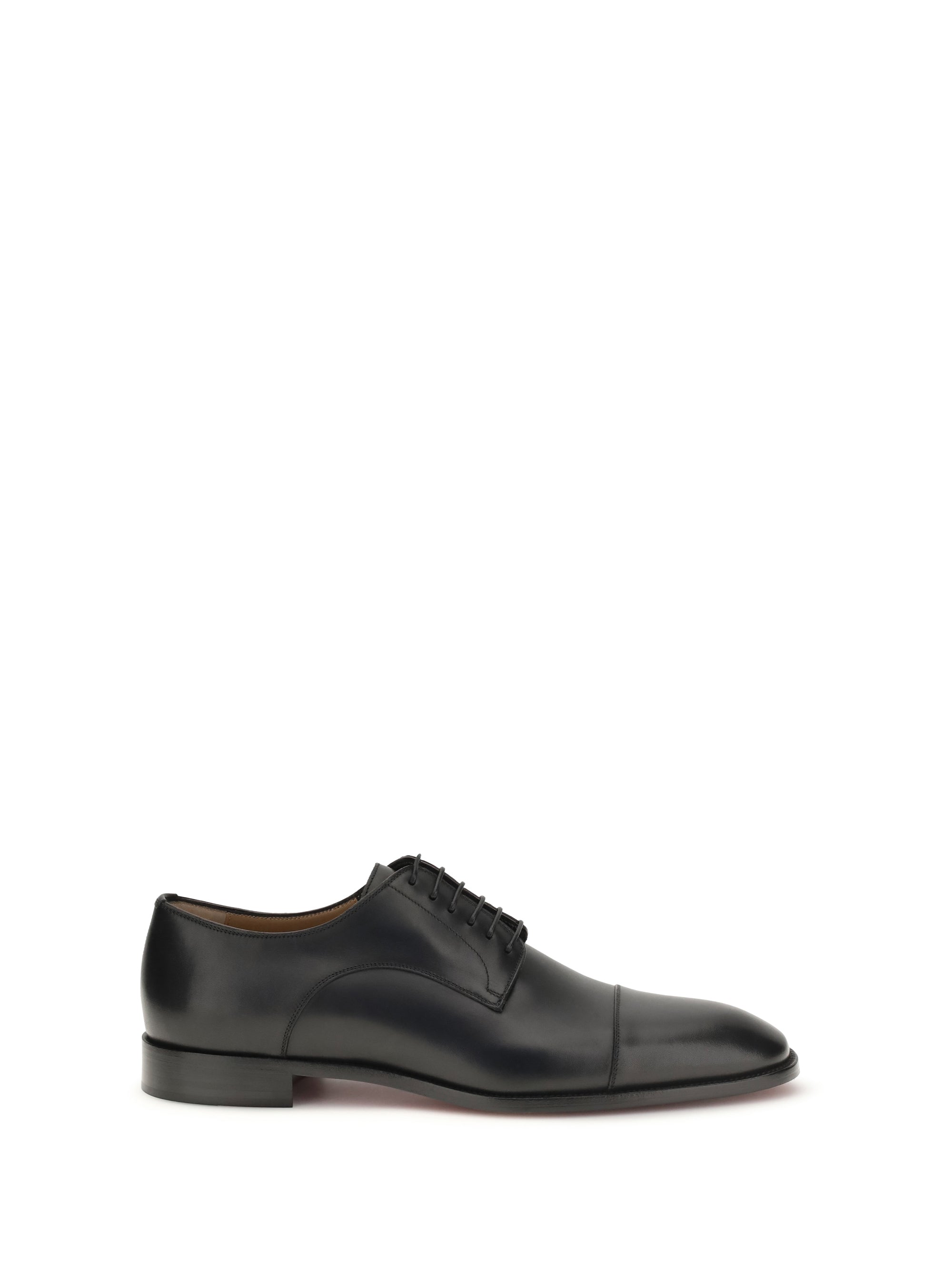 Christian Louboutin Greggo Oxford — Black