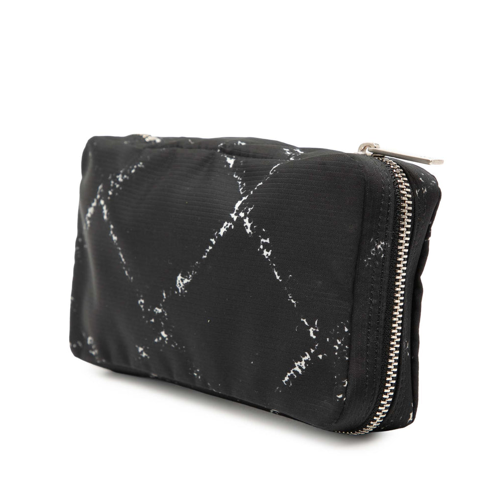 Old Travel Line Nylon Pouch