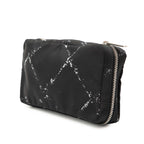 Old Travel Line Nylon Pouch