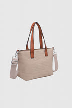 BOLSO DONNA ALESSIA TEXTURA