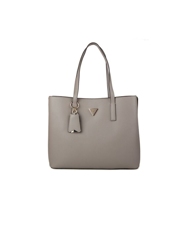 Guess Meridian II Tote Bag — Gray
