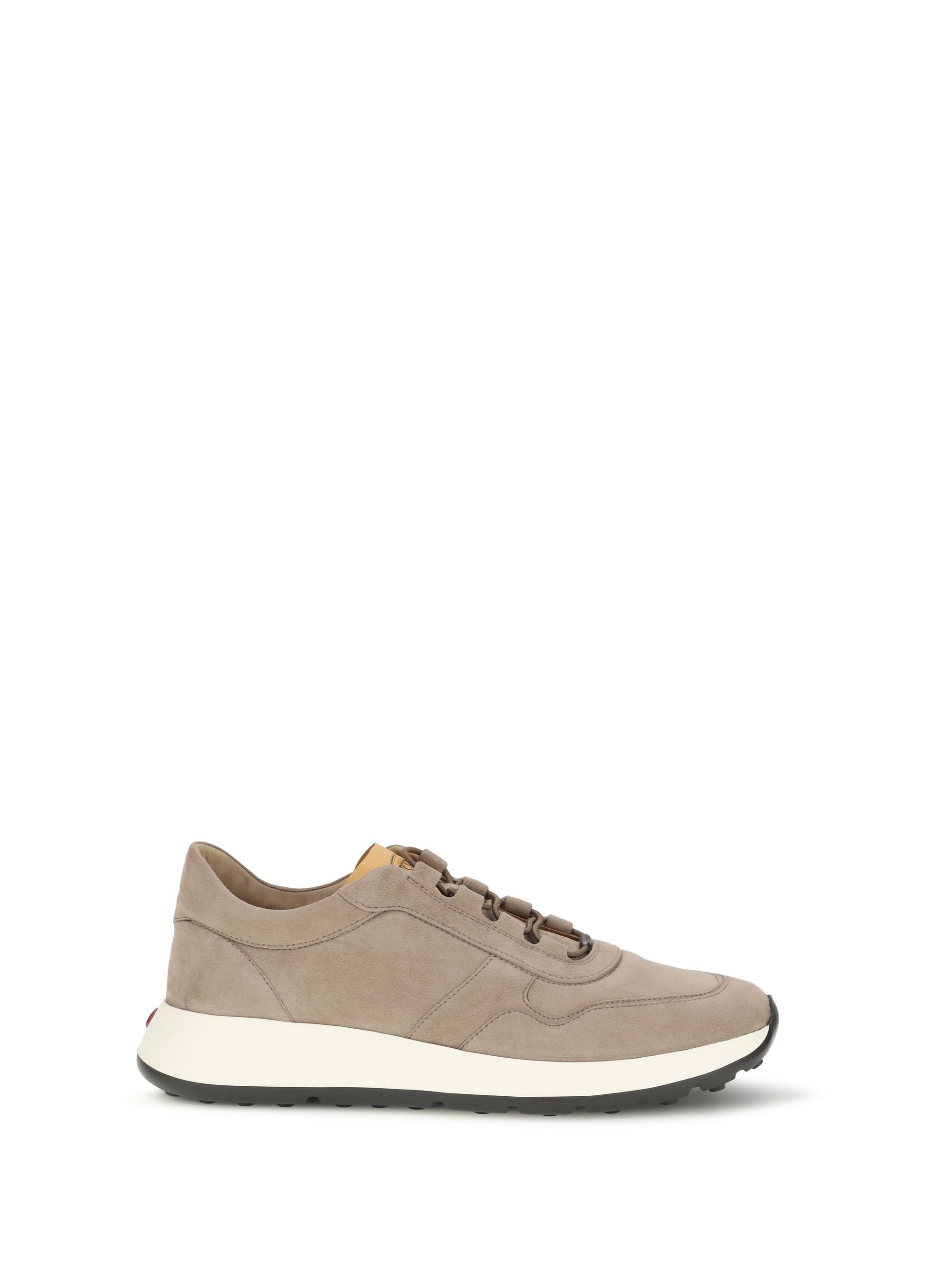 Tod's Red Dot Sneaker — Beige
