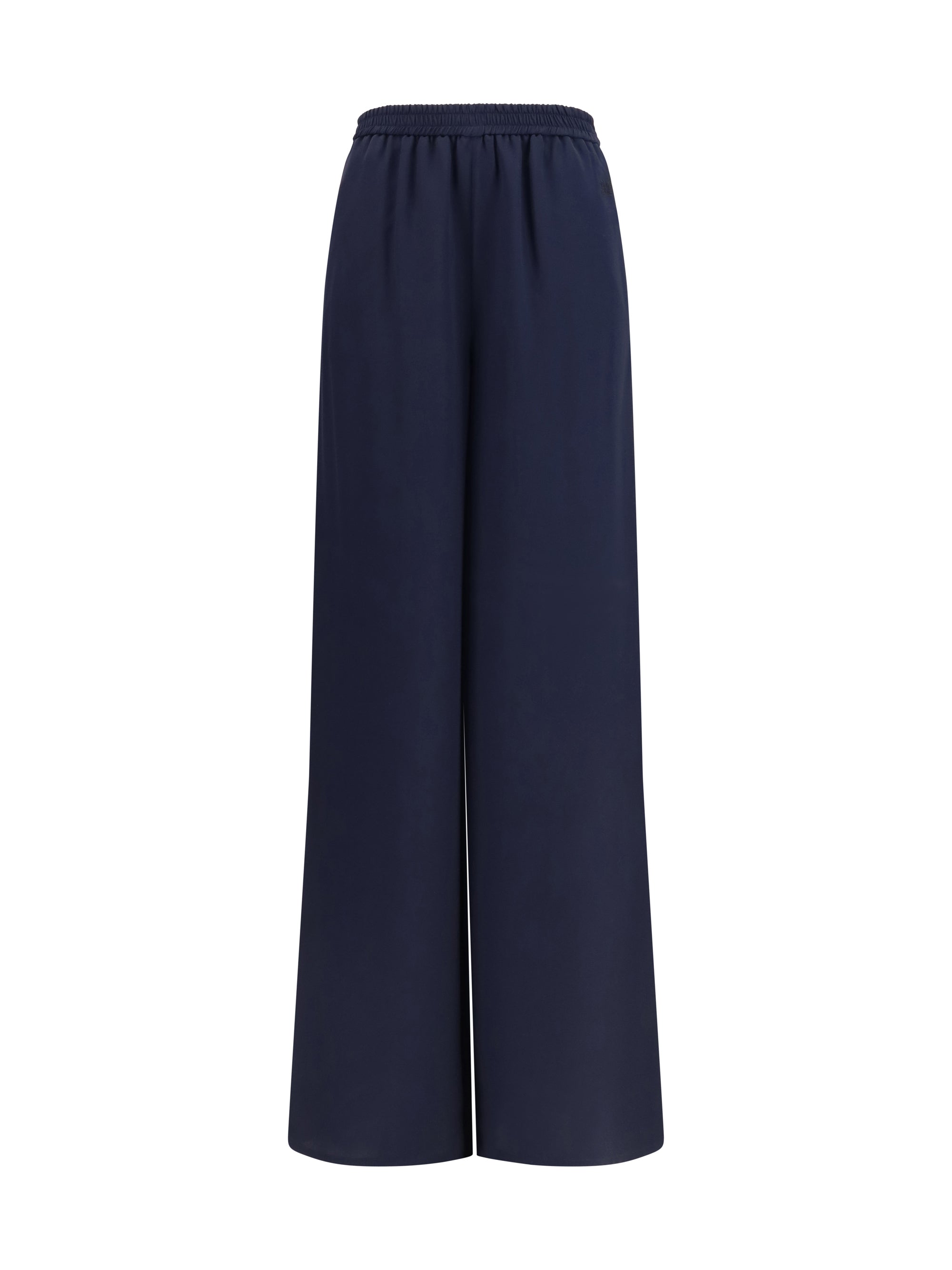 Max Mara Volonta Trousers — Navy