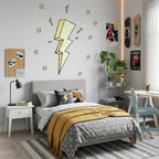 Vinilo Decorativo SUPER RAYO! 120cm