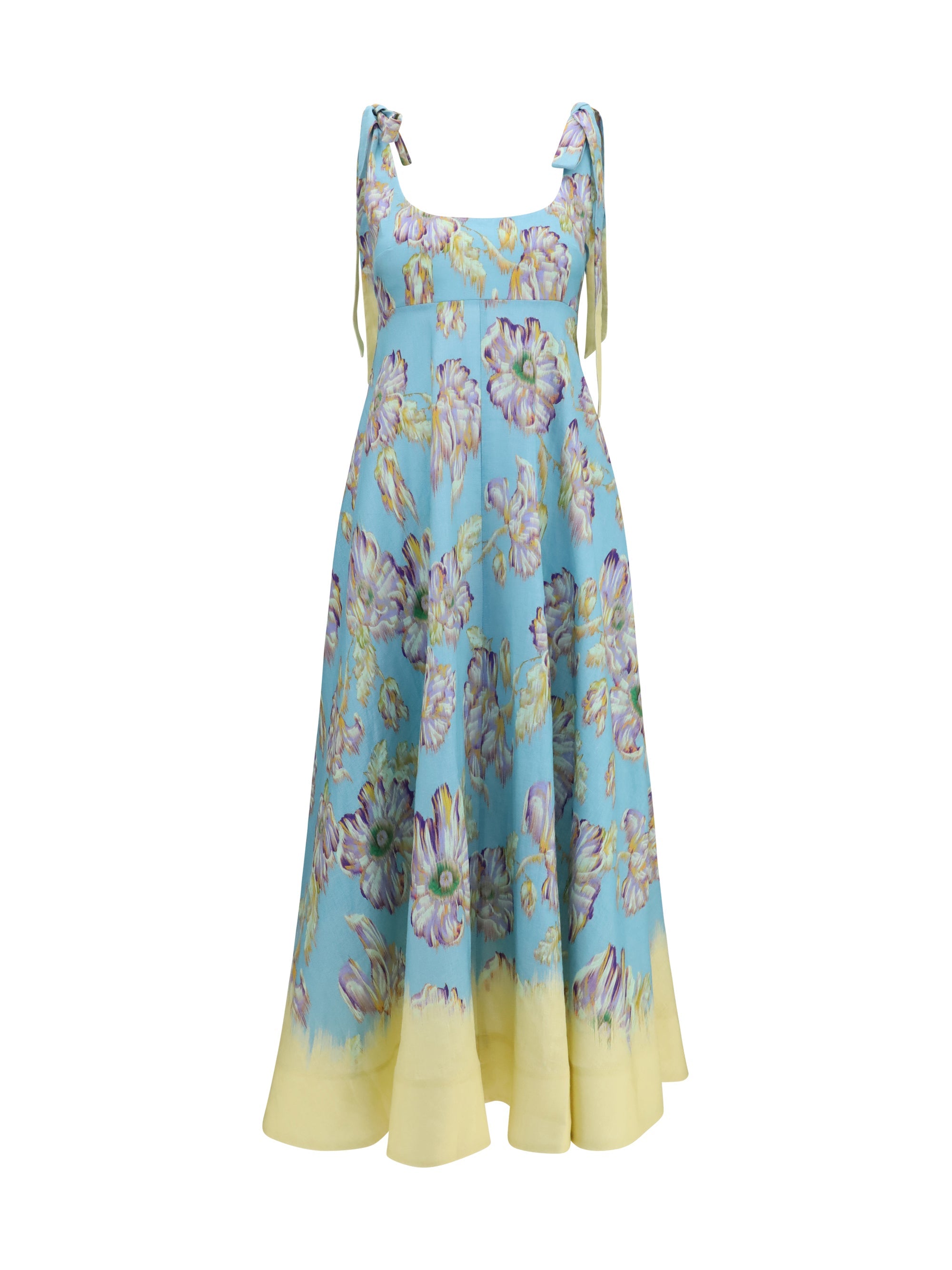 Alemais Jerry Ballet Dress — Blue