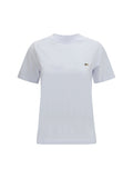 Fiorucci Regular Patch T-Shirt — White