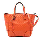 Small Microguccissima Bree Satchel