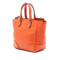 Small Microguccissima Bree Satchel