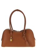 Stella Mccartney Ryder Shoulder Bag — Cognac