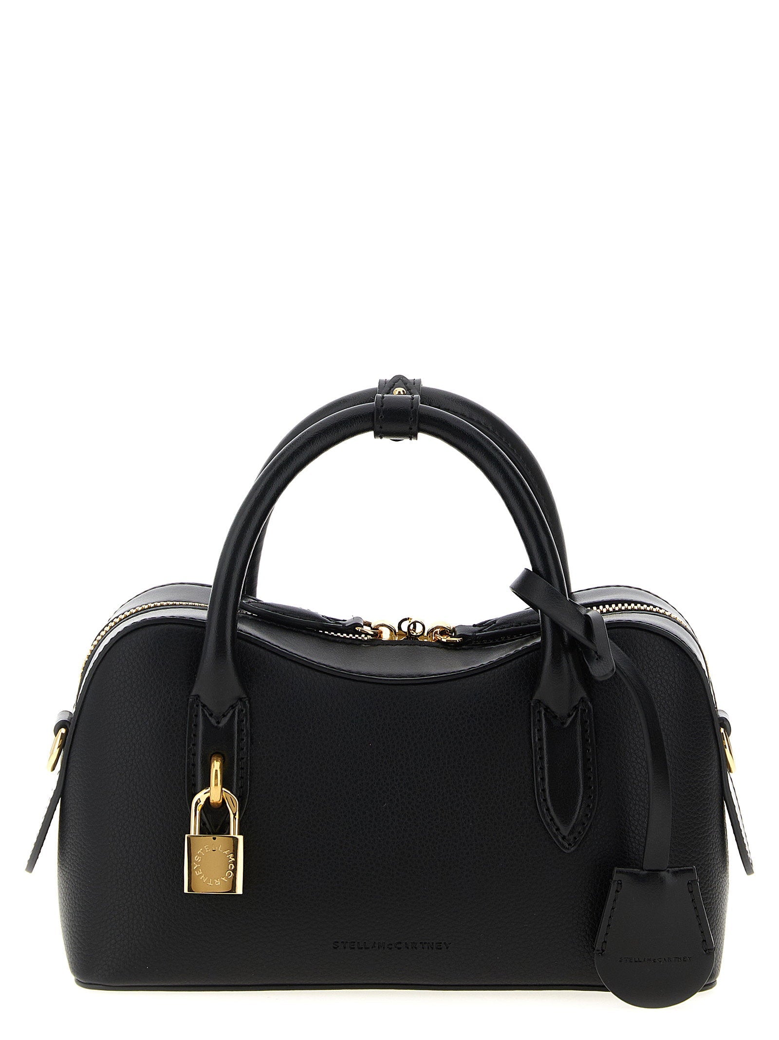 Stella Mccartney Crossbody Bag — Black