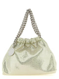 Stella Mccartney Mini Bag — Cream