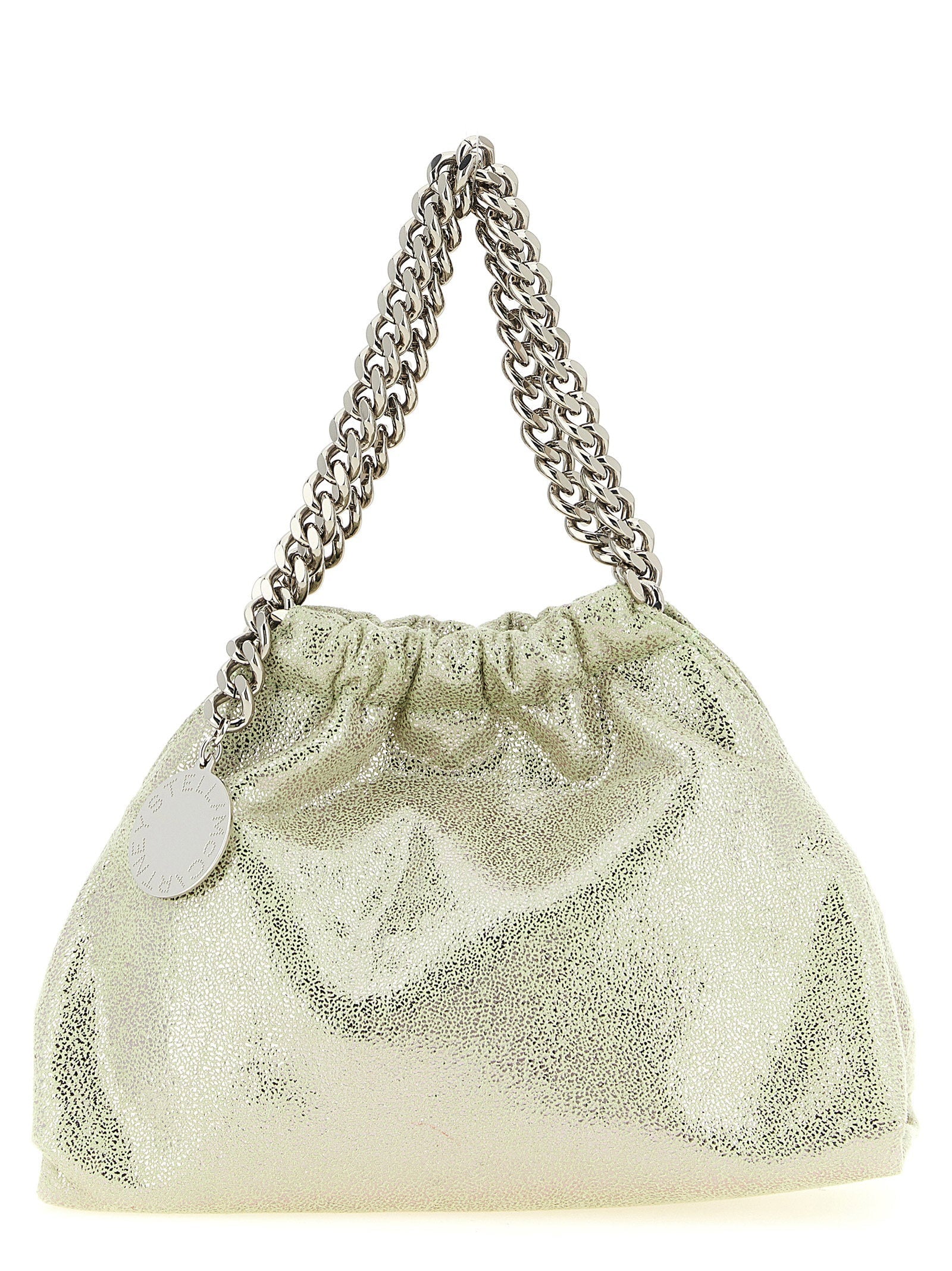 Stella Mccartney Mini Bag — Cream
