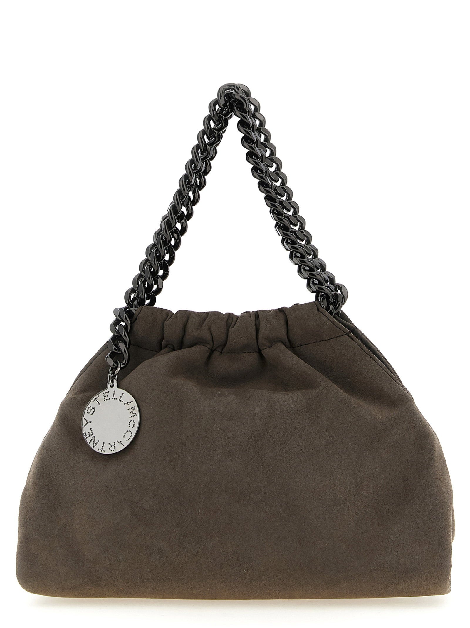 Stella Mccartney Shoulder Bag — taupe