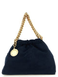 Stella Mccartney Shoulder Bag — Midnight Blue