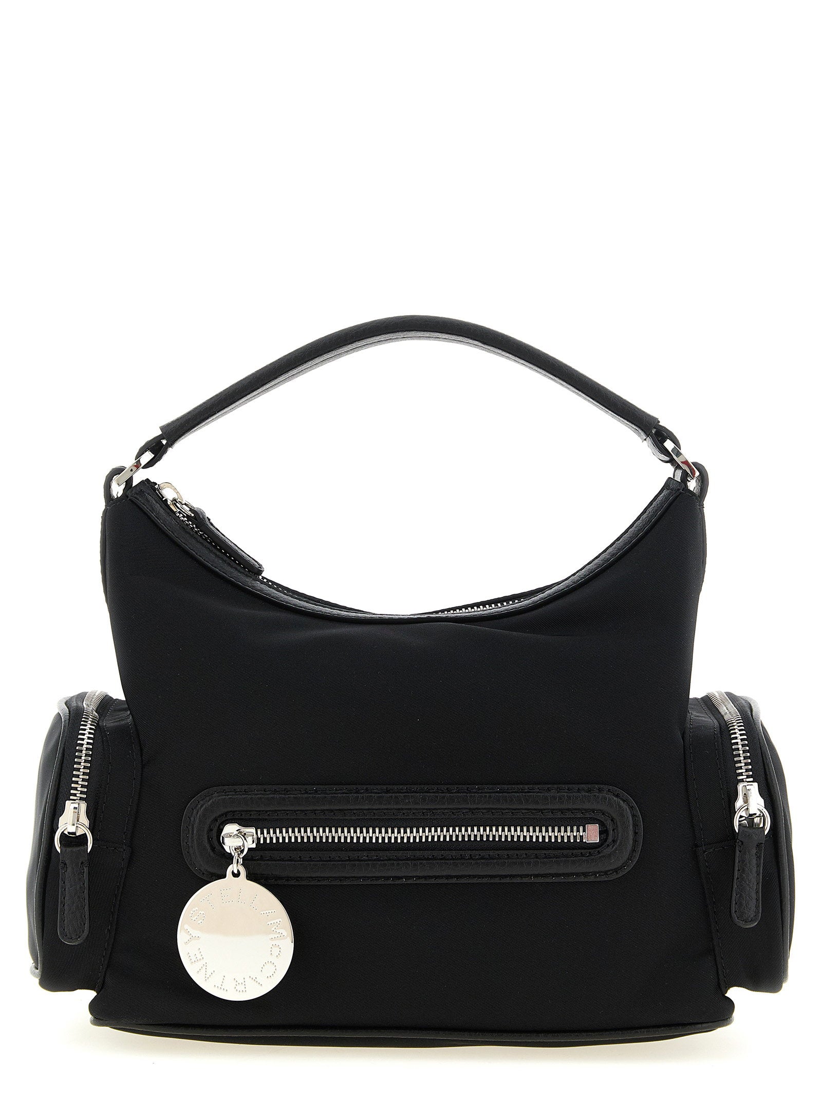 Stella Mccartney Dartmoor Shoulder Bag — Black