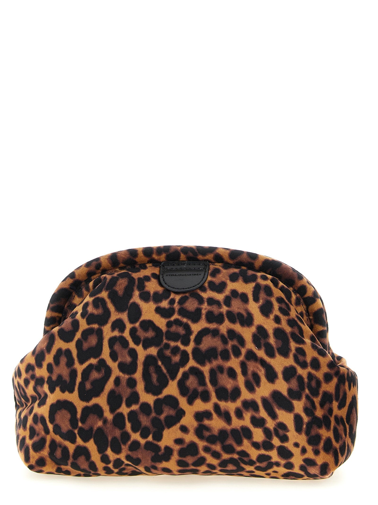 Stella Mccartney Clutch — Leopard