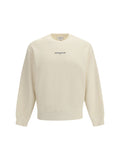 Maison Kitsuné Paris Comfort Sweatshirt — Beige