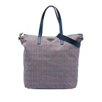 Tessuto Stampato Satchel