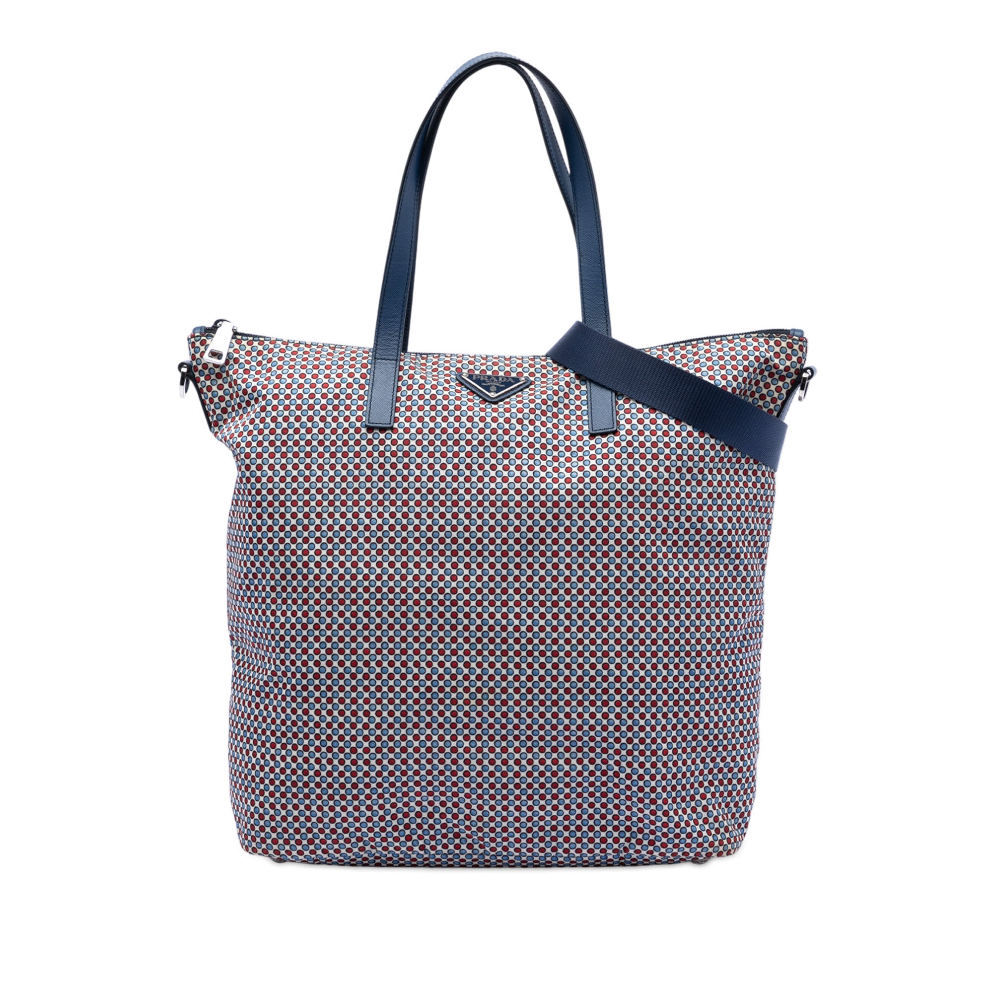 Tessuto Stampato Satchel