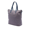 Tessuto Stampato Satchel