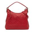 Small Guccissima Miss GG Hobo