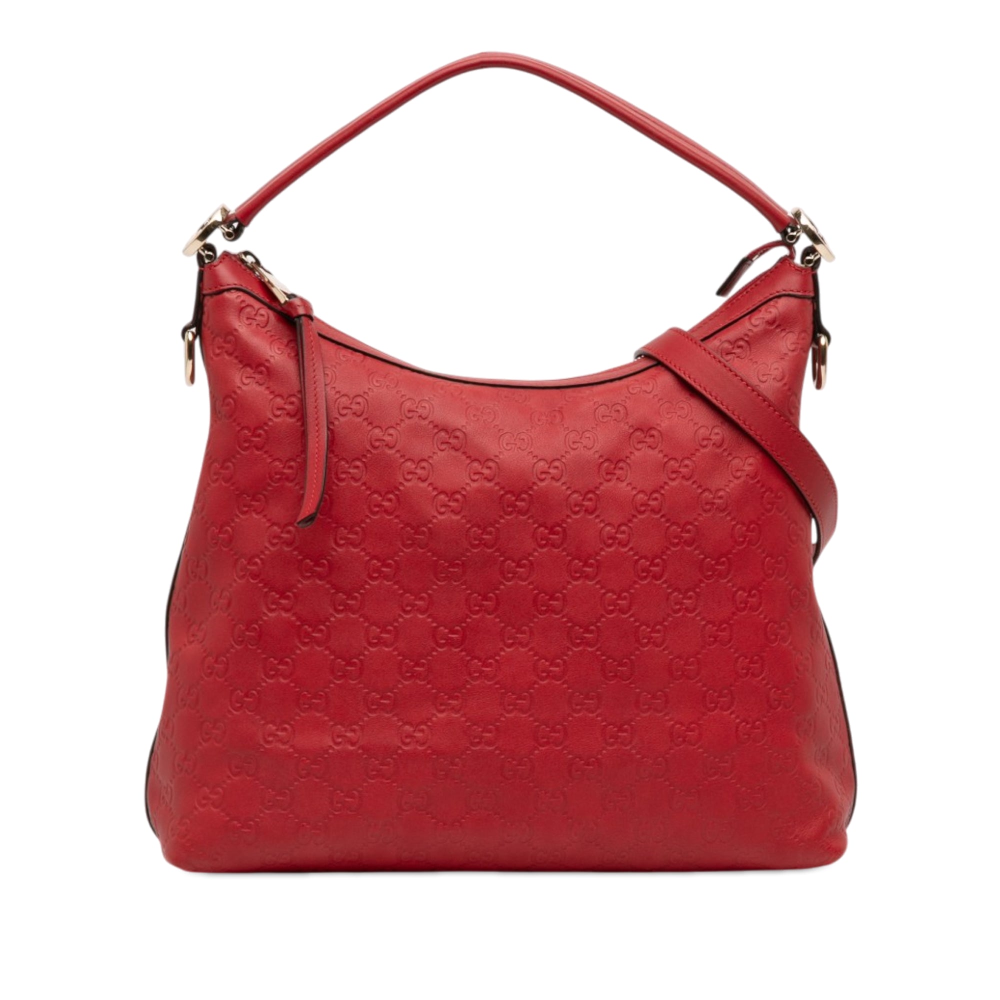 Small Guccissima Miss GG Hobo