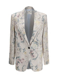Forte_forte Blazer — Purple
