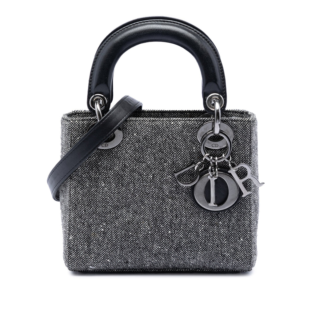 Mini Tweed Lady Dior