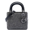 Mini Tweed Lady Dior