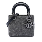 Mini Tweed Lady Dior