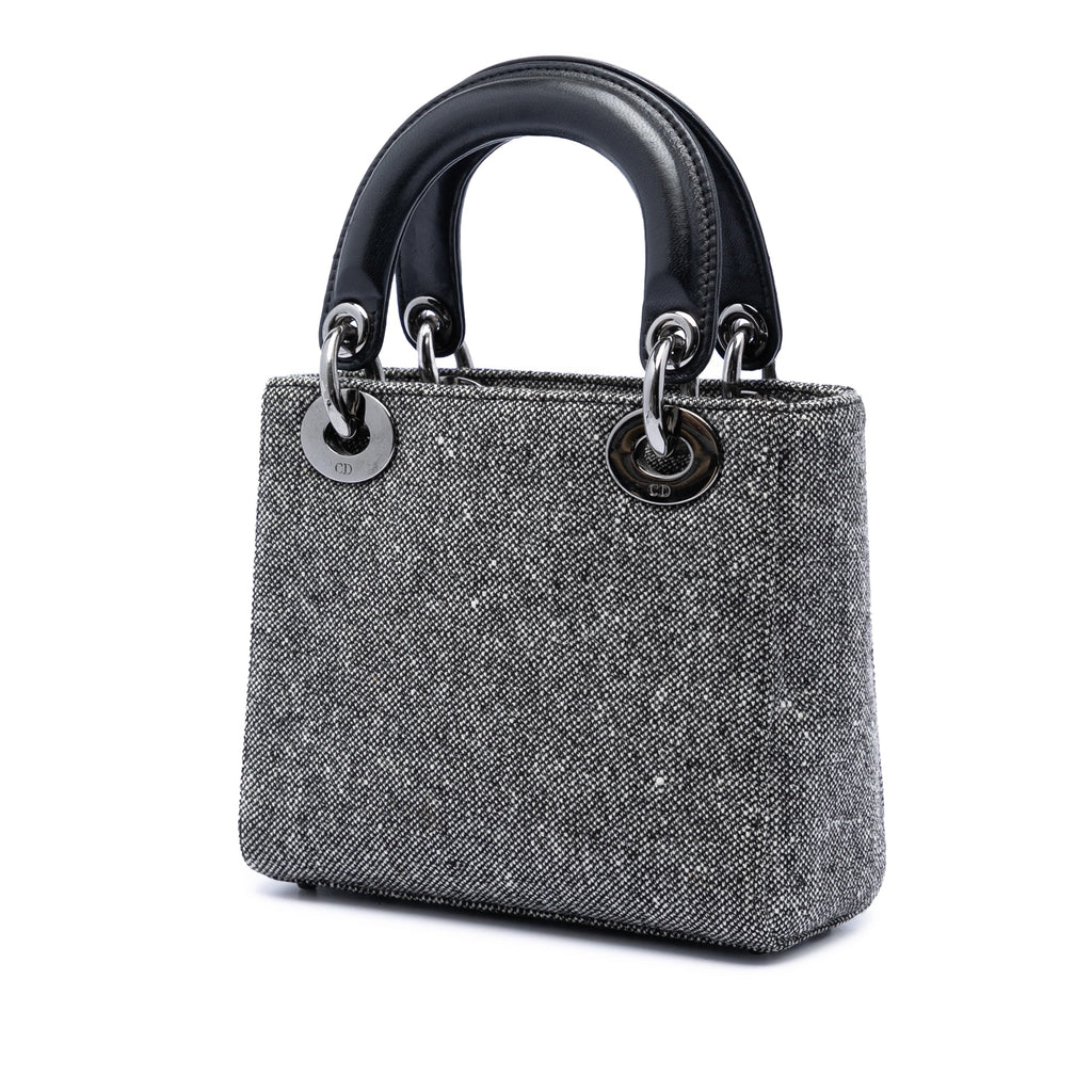 Mini Tweed Lady Dior