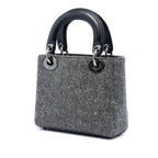 Mini Tweed Lady Dior