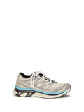 MM6 Maison Margiela Mesh Trail-Running Sneaker — Green