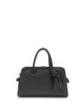 Jacquemus Bolso Le Petit Turismo de Asa Corta — Negro