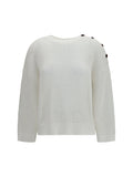 Brunello Cucinelli Sweater — White