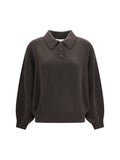 Lisa Yang Etta Sweater — Green
