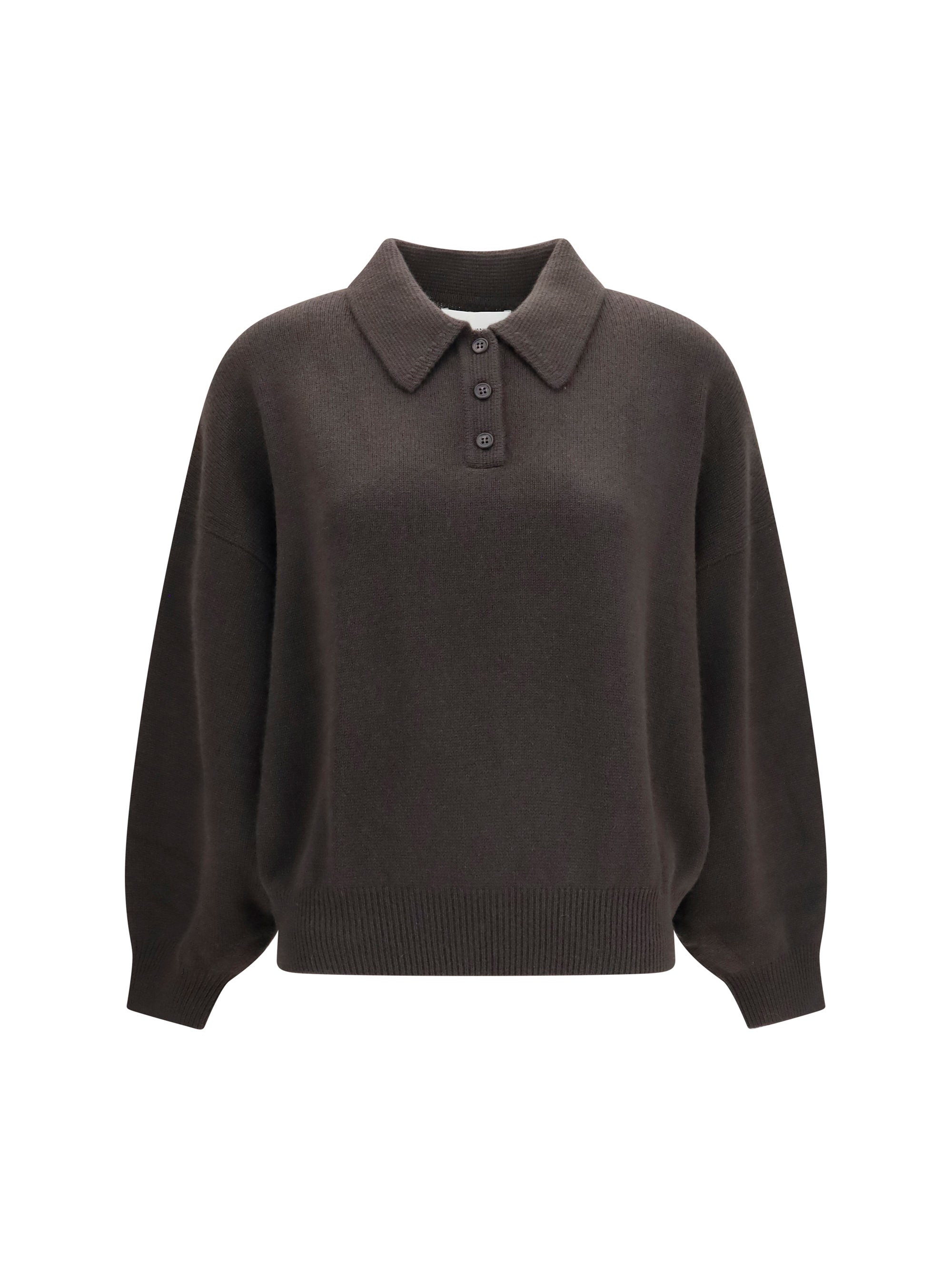 Lisa Yang Etta Sweater — Green