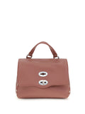Zanellato Baby Postina Daily Top Handle Bag — Red