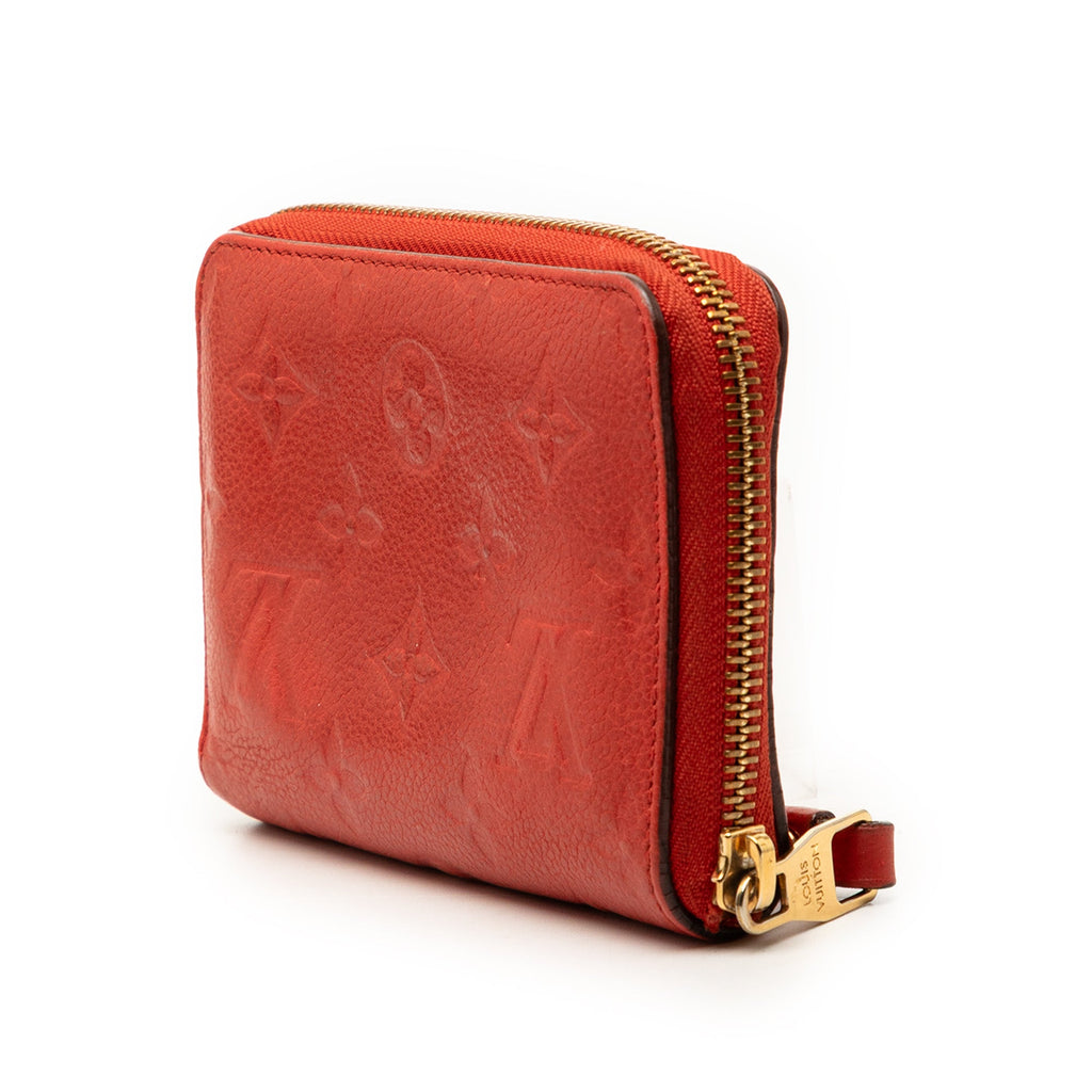 Monogram Empreinte Secret Compact Wallet